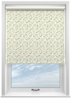 Laura Ashley Willow Leaf, Hedgerow - Roller Blind
